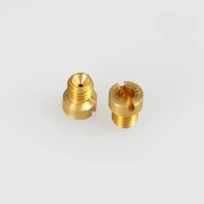Quick Fuel 26-68Qft Adjustable Air Bleed Kit For Carburetor Tuning 1