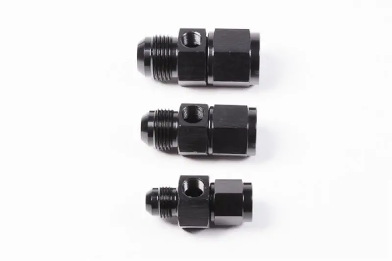 Radium Engineering An-To-Npt Adapter Fitting – 1/2" Npt To -8An 1