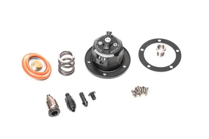 Radium Engineering Fuel Pressure Regulator Conversion Kit – Efi-Compatible 1