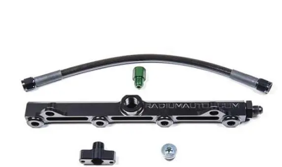 Radium Engineering Precision Fuel System Plumbing Kit – Part #20-0423 1