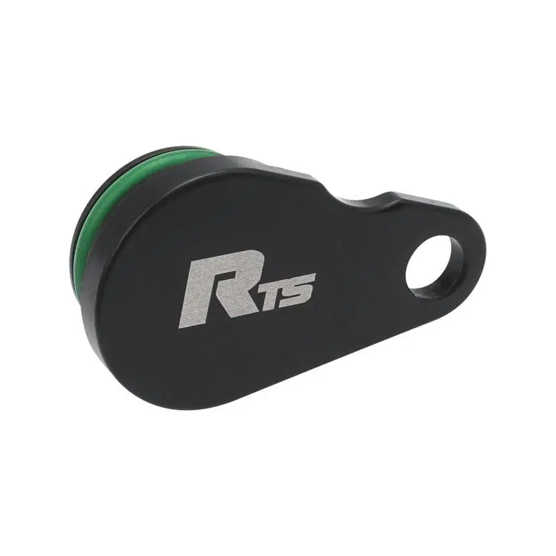 Rts Billet Speedometer Port Plug For Gm Th350, Powerglide & Muncie M20 1