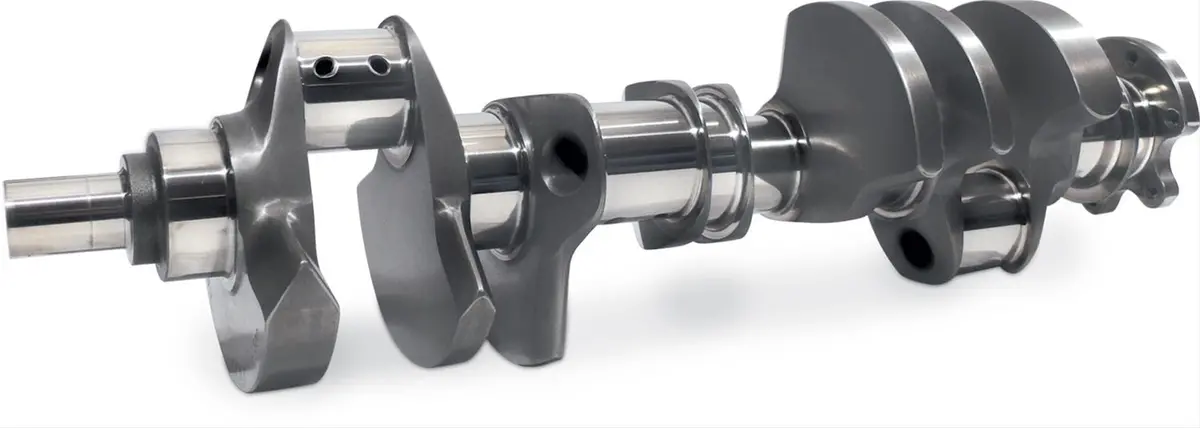 Scat Forged Superlight Crankshaft – 4-454-3766-6135-C-3 For Race Applications 1