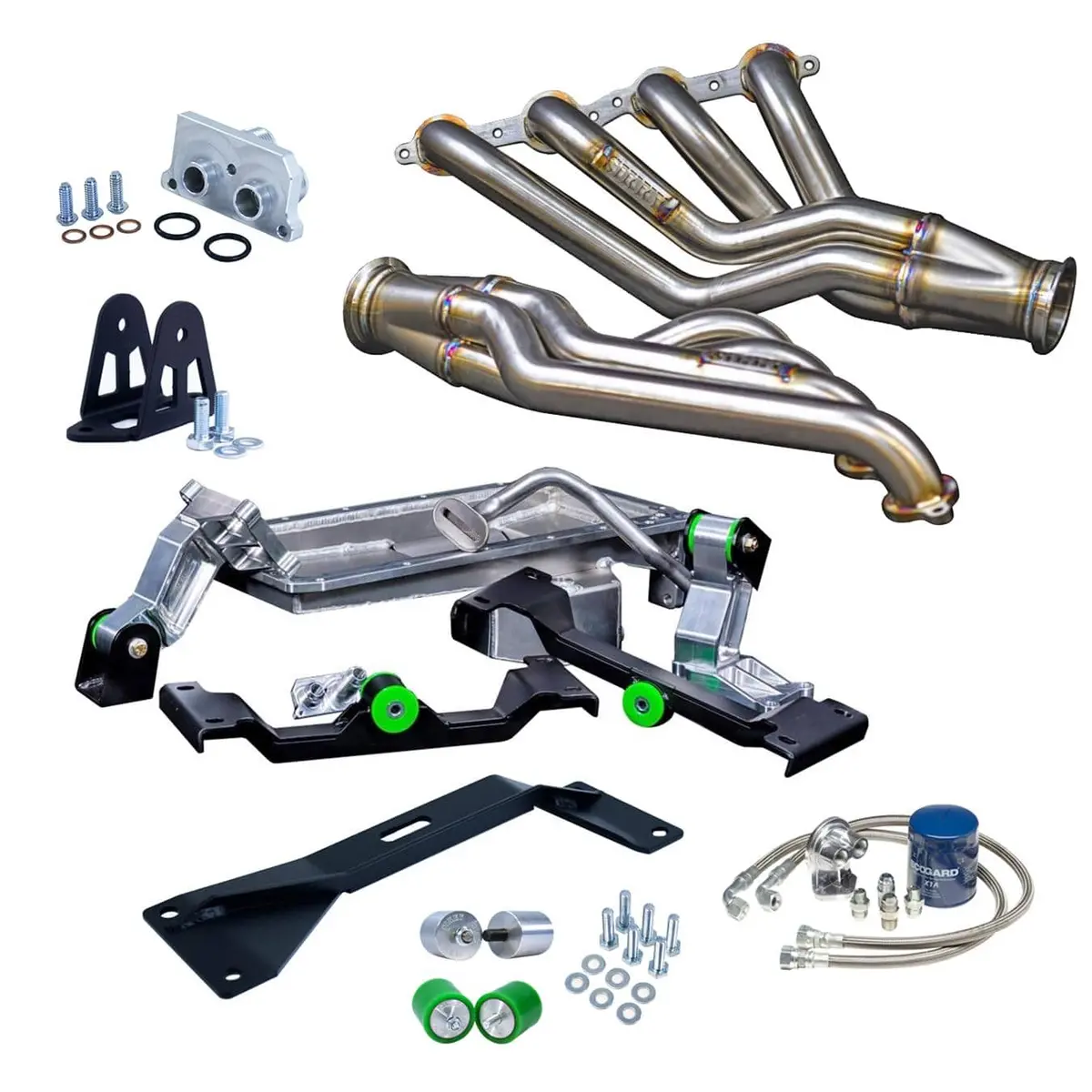 Summit Racing Ls Swap Kit – Complete Engine Conversion Package (08-0141) 1