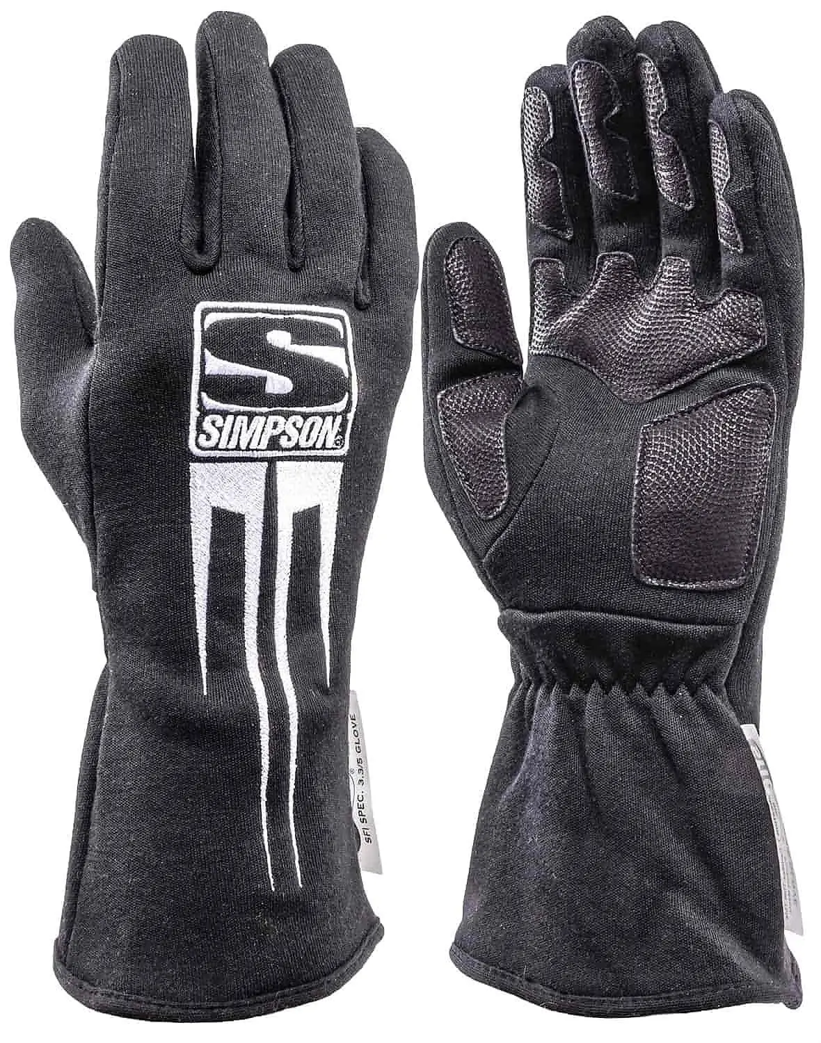 Predator Si20800Mk Heat-Resistant Racing Glove 1