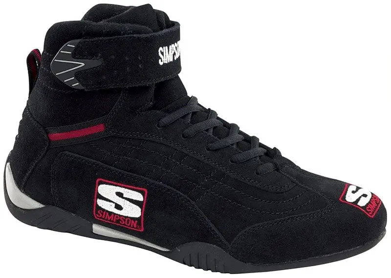 Adrenaline Siad110Bk Racing Shoes – Breathable, Low-Profile Performance Footwear 1