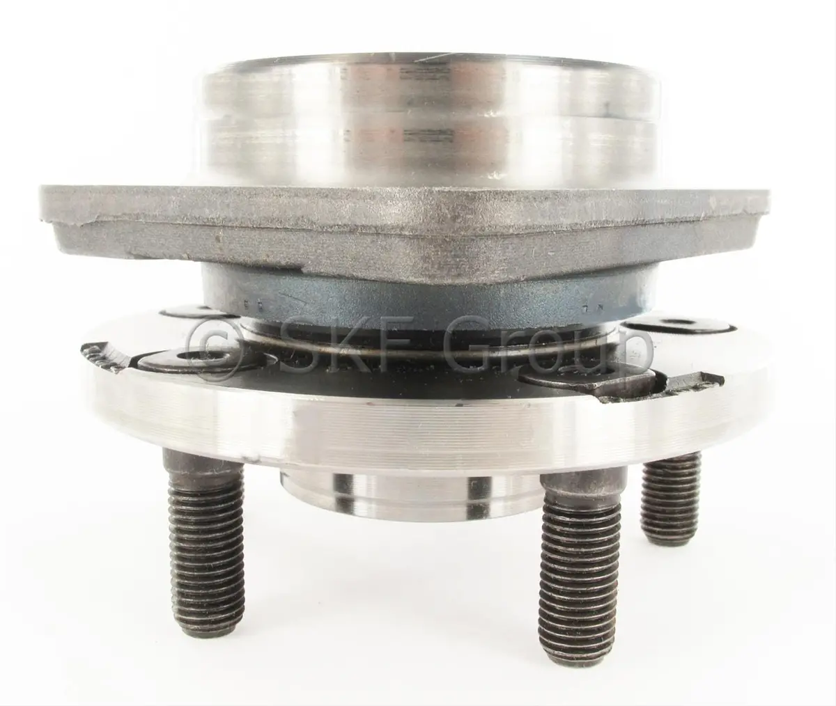 Skf Precision Wheel Hub Assembly With Integrated Bearing – Bolt-On Replacement 1