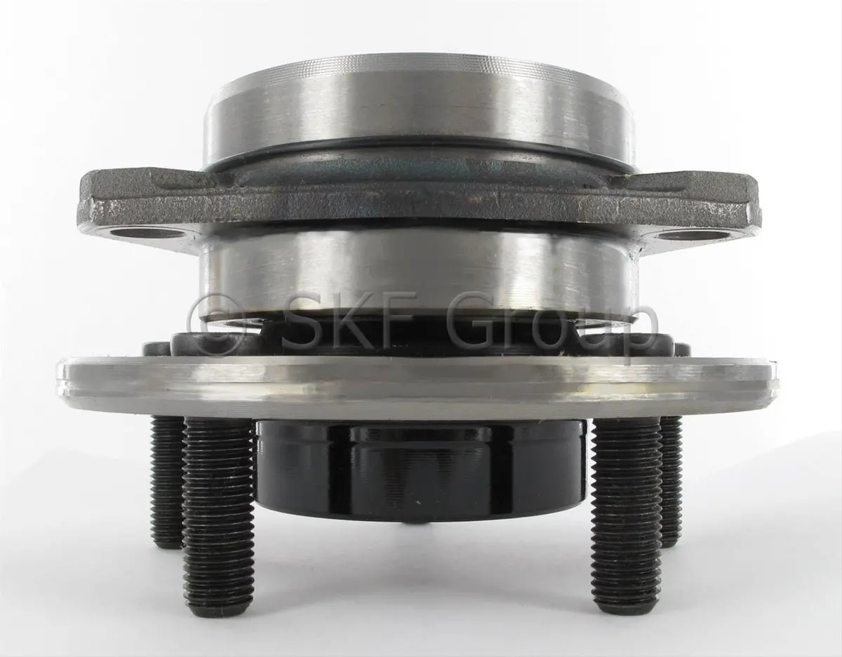 Skf Br930061 Wheel Bearing And Hub Assembly 1