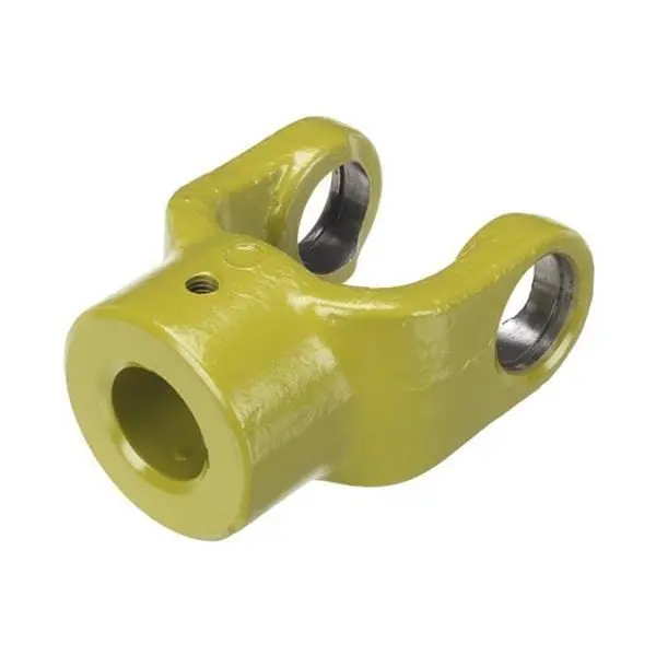 Skf Uj82410 Heavy-Duty Universal Joint Yoke For Driveline Applications 1