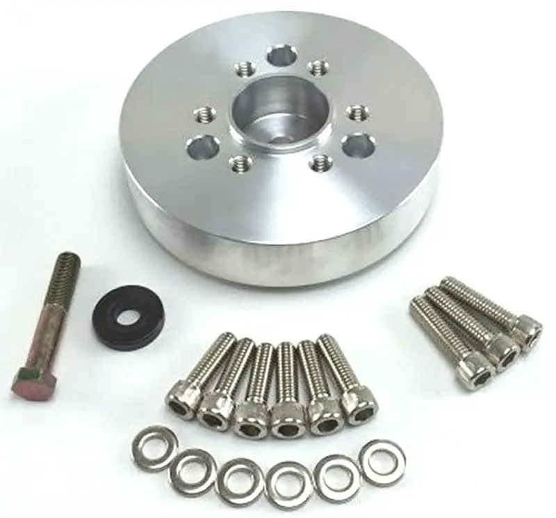 Blower Hub Assembly – B4234 For Supercharger Compatibility 1