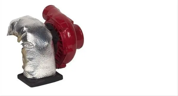Thermo-Tec 15003 Turbo Heat Shield Insulation Kit 1