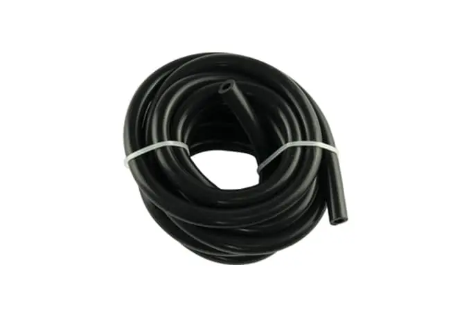 3M Black -6Mm Vacuum Hose Pack – Flexible, Heat-Resistant Tubing 1