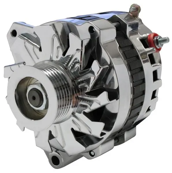 Vintage Air 04292-Mbp Single-Wire High-Output Alternator 1