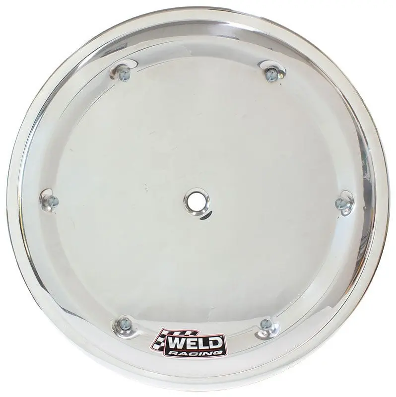 Sprint Beadlock Ring – Mirror-Polished Aluminum (Wep650-5315-6) 1