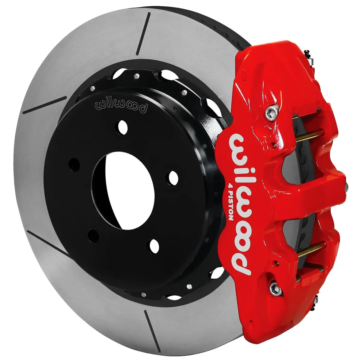 Wilwood Aero4 Big Brake Rear Parking Brake Kit – 140-17673-R 1