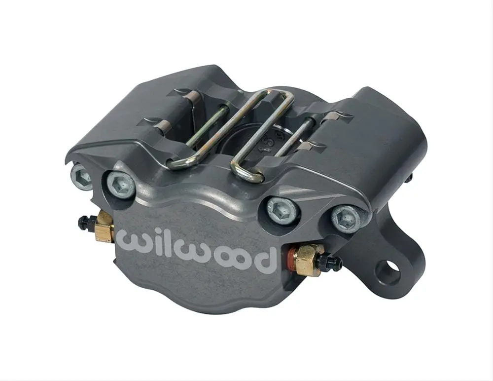 Wilwood Billet Dynapro 4-Piston Caliper – Cnc-Machined Aluminum Body 1