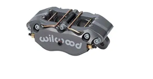 Wilwood Billet Dynapro Fixed-Mount Brake Caliper – 120-9703-Si 1
