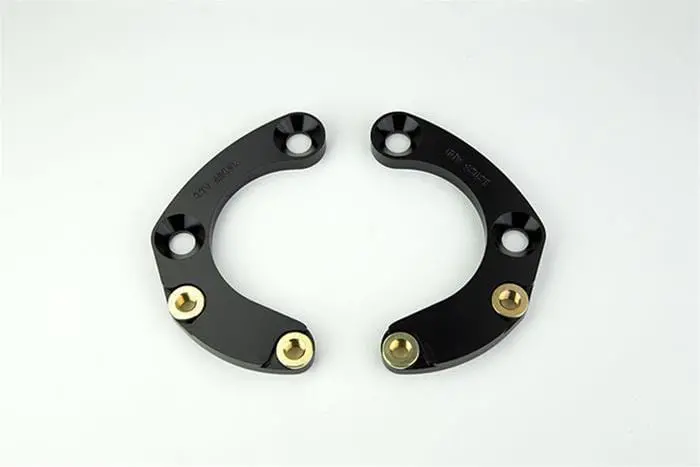Wilwood 249-12026/27 Caliper Mounting Brackets For Disc Brakes 1