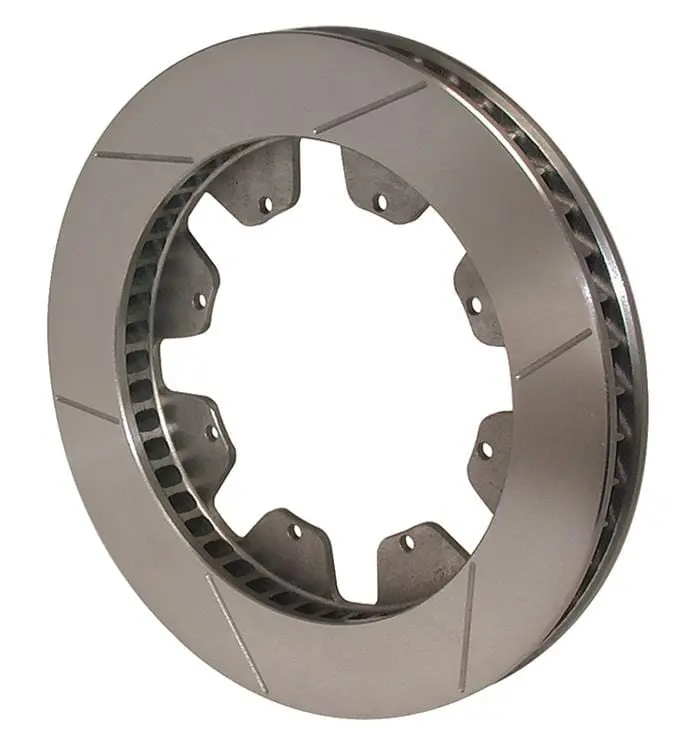 Wilwood Slotted Brake Rotors – Precision-Machined For High-Performance Disc Brakes (160-3583) 1