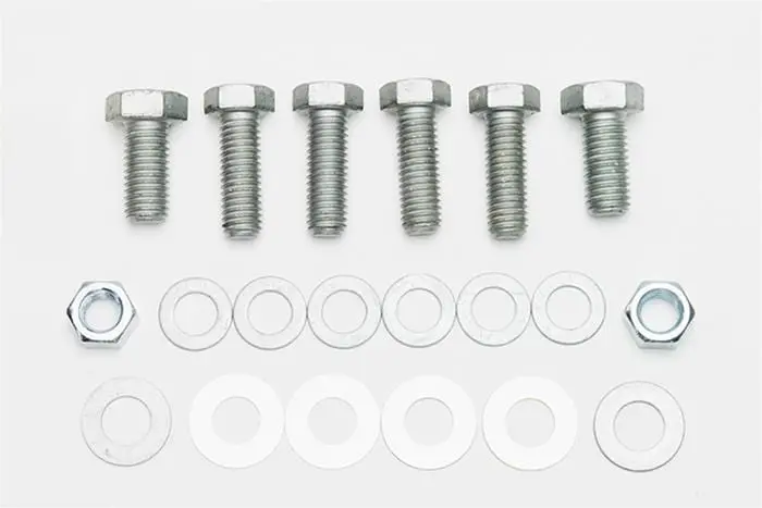 Wilwood 230-13197 Disc Brake Kit Components For Custom Brake Builds 1