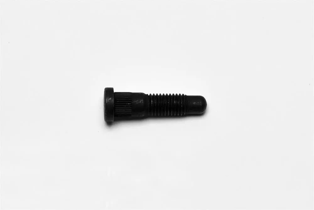 Wilwood 230-10989 High-Strength Wheel Studs – Zinc-Plated Steel 1
