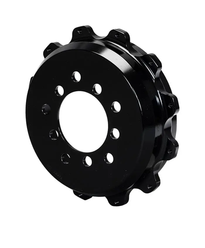 Wilwood 170-13971 Fixed-Mount Parking Brake Rotor Hats 1