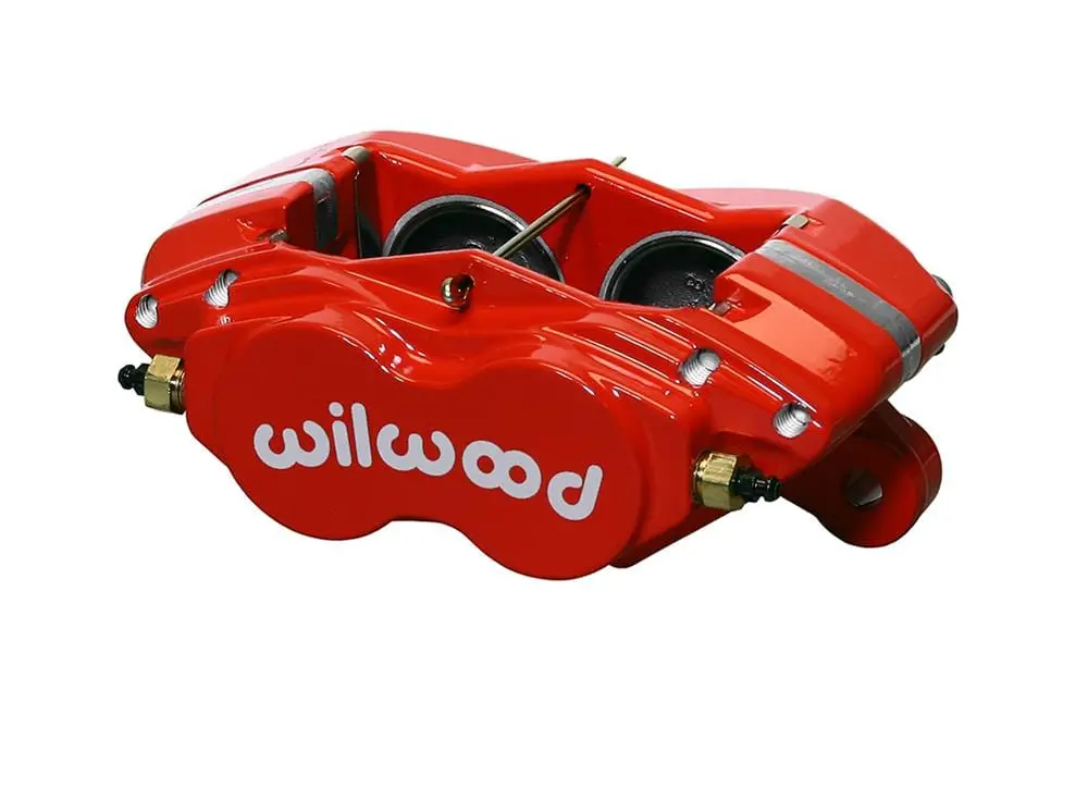 Wilwood 120-13551-Rd Forged Dynalite-M Brake Caliper – Right Side 1