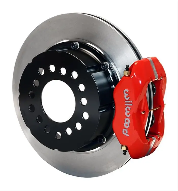 Wilwood 140-2113-R Forged Dynalite Rear Disc Brake Kit – Racing-Grade Setup 1