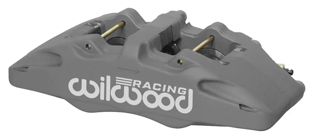Wilwood Forged Dynapro 6-Piston Lug-Mount Caliper – Front Or Rear Application 1