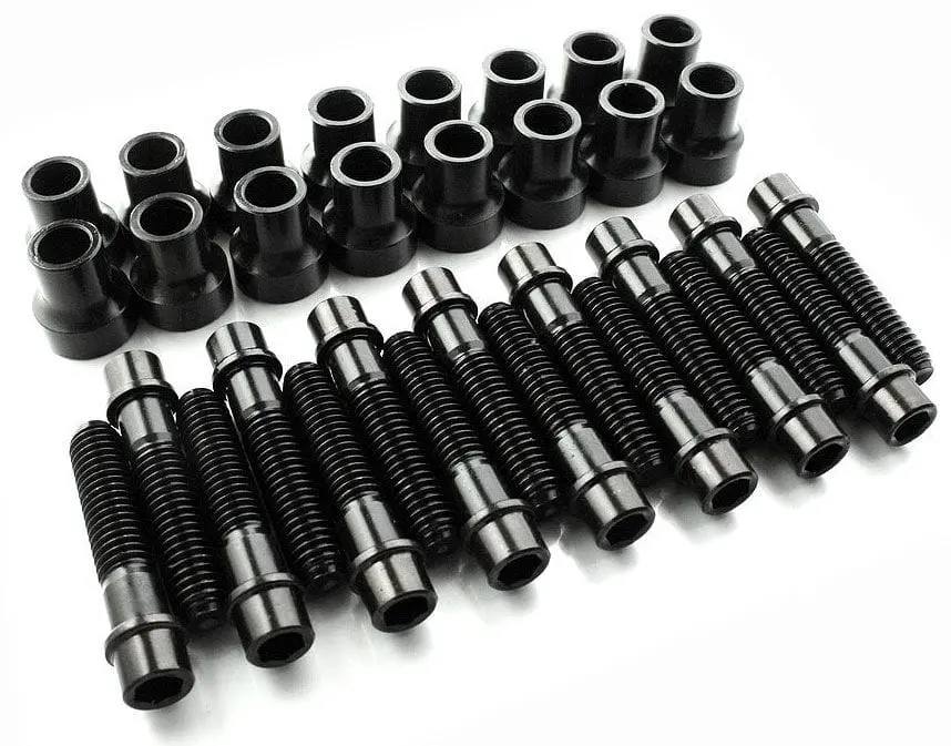 Platinum Shaft Roller Rocker Arm Set – 1.55:1 And 1.65:1 Ratio Options 2